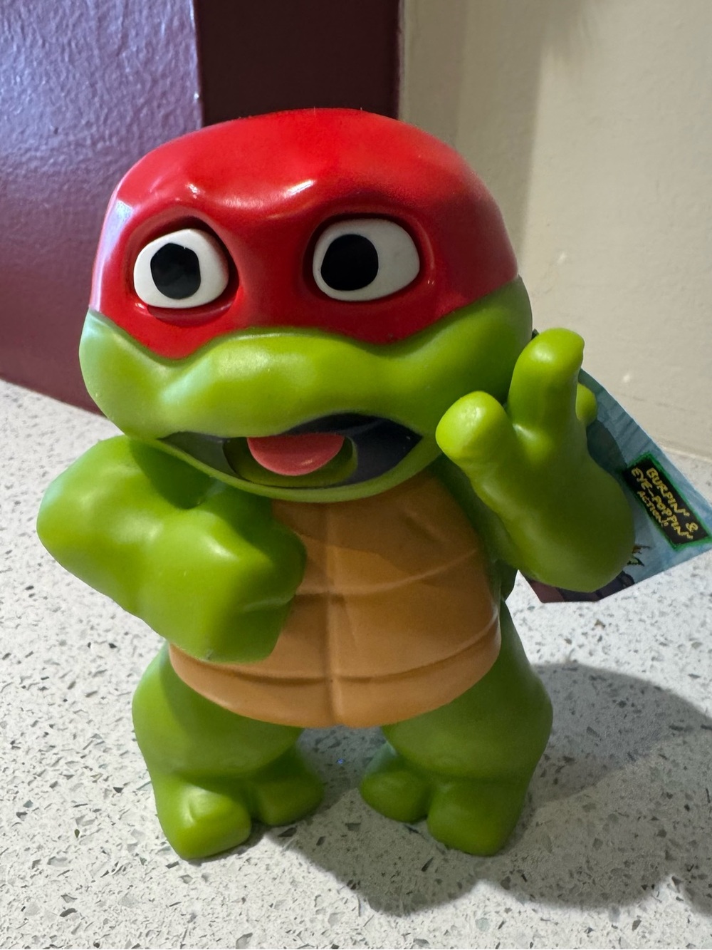 TMNT Tales of the Teenage Mutant Ninja Turtles- Raphael